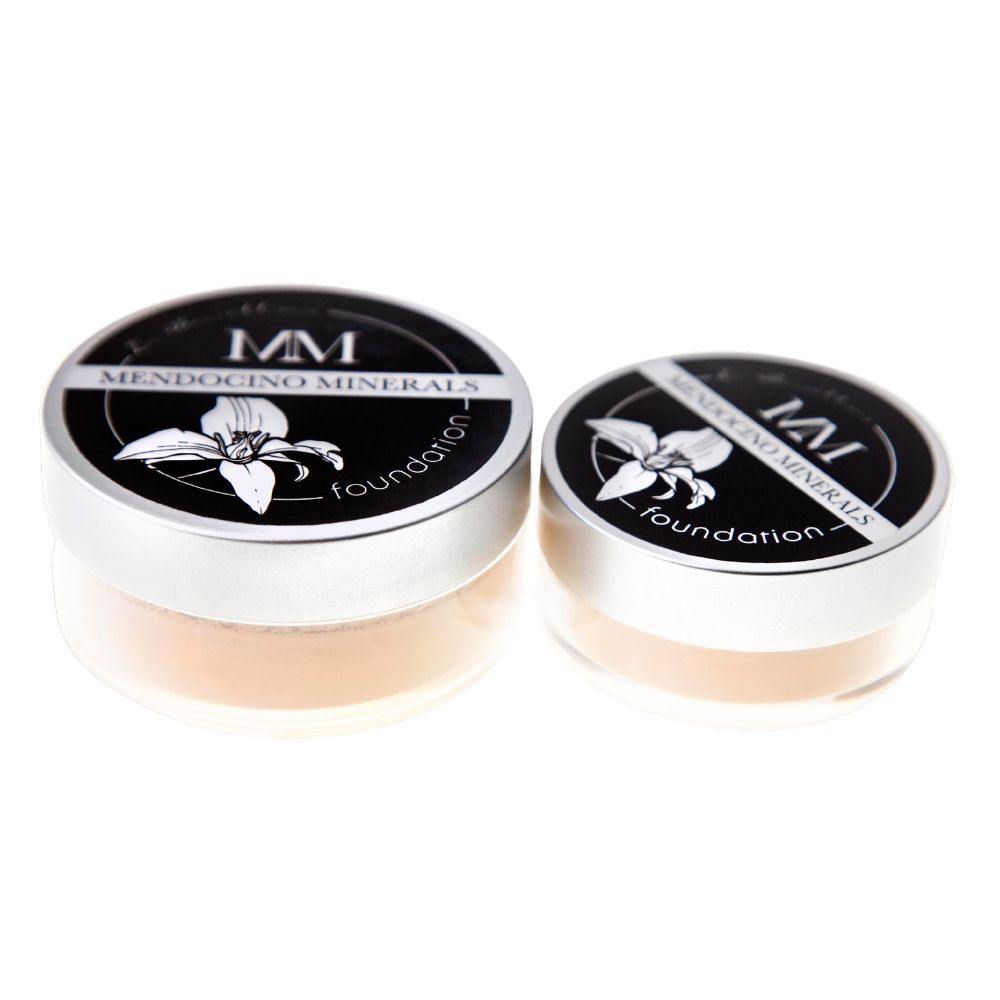 Sheerly Flawless Foundation